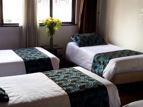 Imagen de la habitación del Hotel Central House, Bogot&aacute;. Foto 6