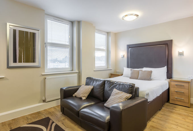 Imagen de los interiores del Hotel Central House By House Of Fisher. Foto 13