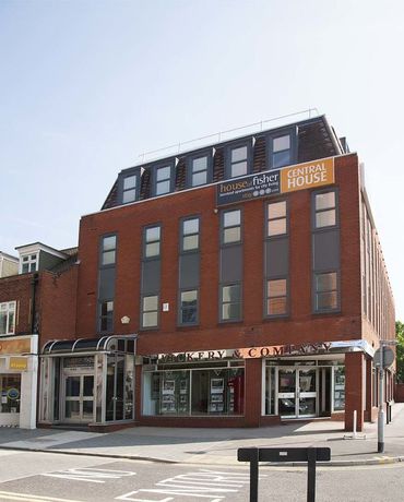 Imagen de los interiores del Hotel Central House By House Of Fisher. Foto 15