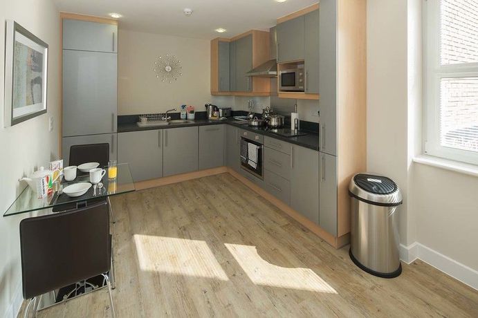 Imagen de los interiores del Hotel Central House By House Of Fisher. Foto 16