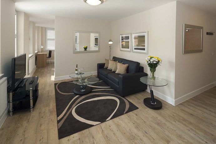 Imagen general del Hotel Central House By House Of Fisher. Foto 2