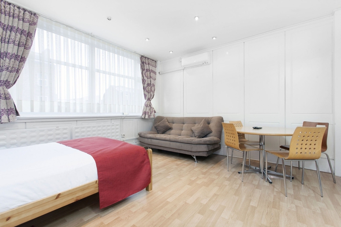 Imagen de la habitación del Hotel Central Hoxton Shoreditch. Foto 13