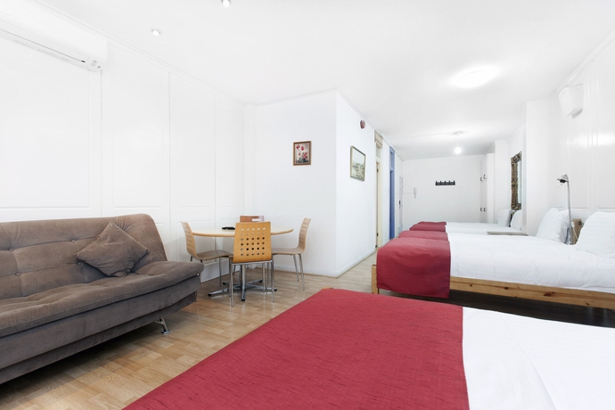 Imagen de la habitación del Hotel Central Hoxton Shoreditch. Foto 14