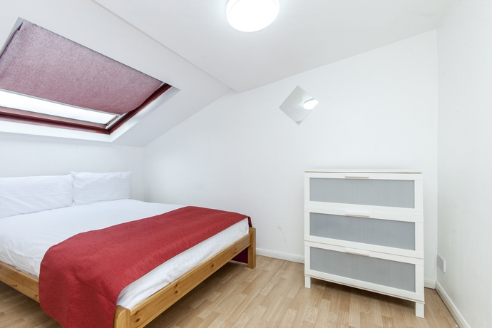 Imagen de la habitación del Hotel Central Hoxton Shoreditch. Foto 16