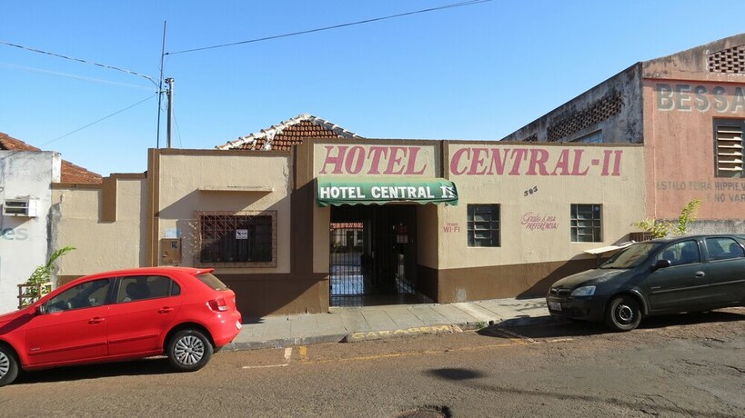 Imagen general del Hotel Central Ii. Foto 1