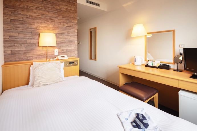 Imagen de la habitación del Hotel Central Imari. Foto 4