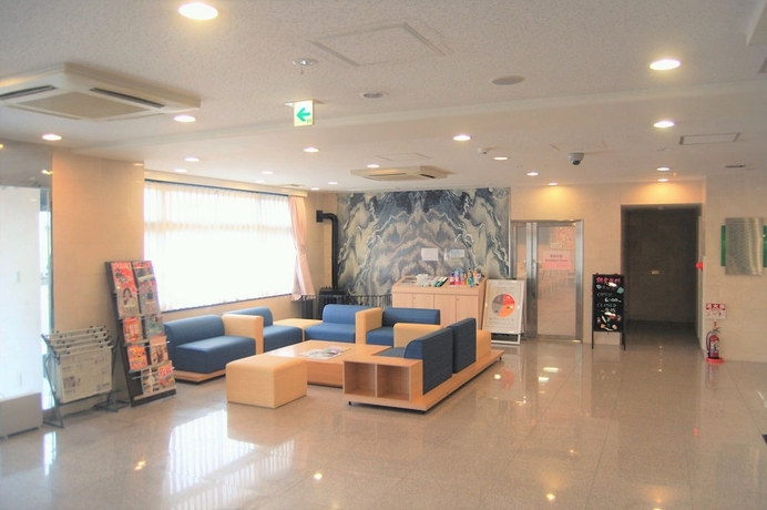 Imagen de los interiores del Hotel Central Imari. Foto 14