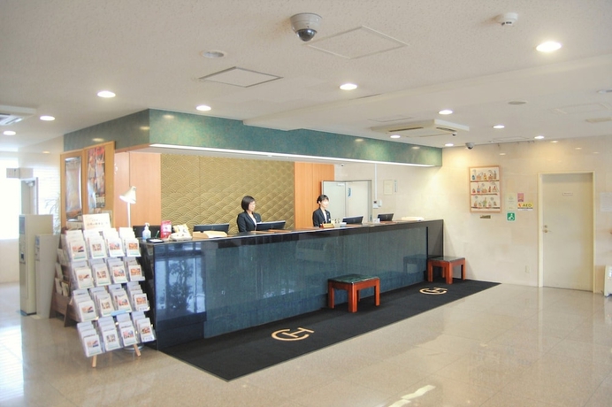 Imagen de los interiores del Hotel Central Imari. Foto 16