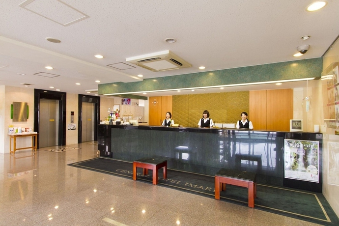 Imagen de los interiores del Hotel Central Imari. Foto 17
