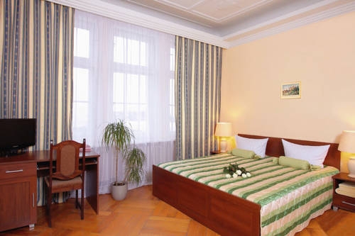 Imagen general del Hotel Central Inn Am Hauptbahnhof. Foto 5