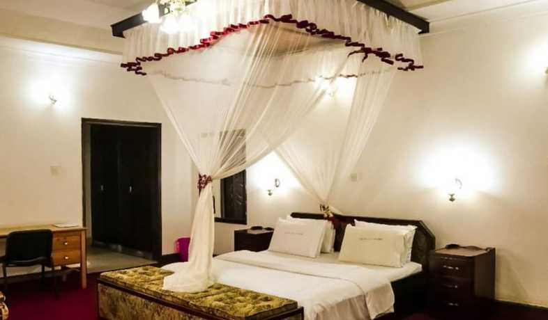 Imagen de la habitación del Hotel Central Inn Entebbe. Foto 5