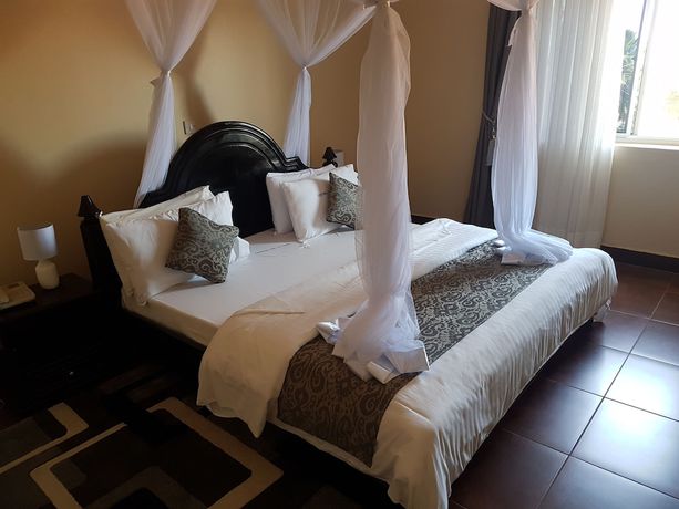 Imagen de la habitación del Hotel Central Inn Entebbe. Foto 6