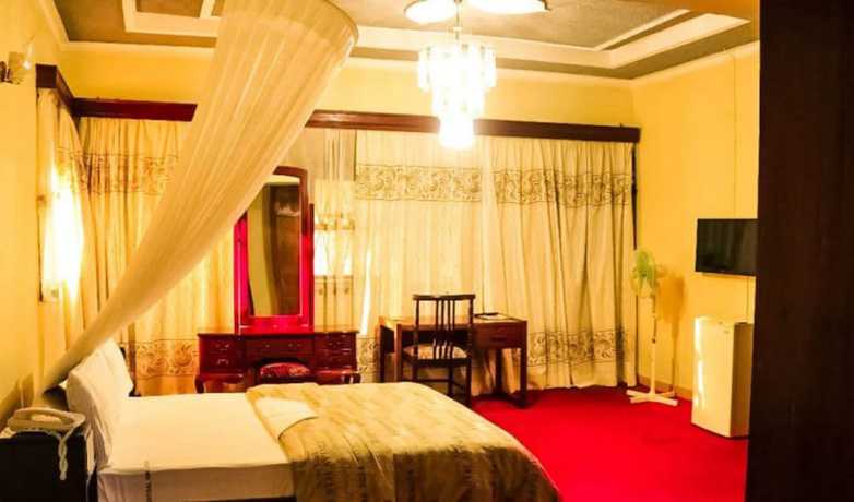 Imagen de la habitación del Hotel Central Inn Entebbe. Foto 7