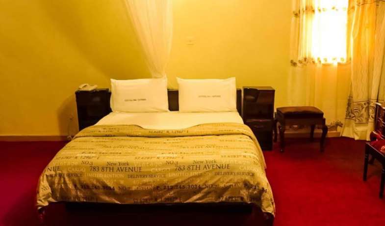 Imagen de la habitación del Hotel Central Inn Entebbe. Foto 8