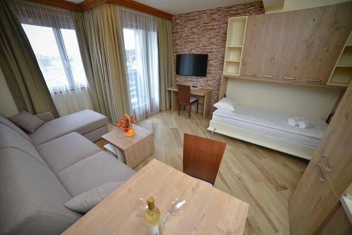 Imagen de la habitación del Hotel Central Inn. Foto 6