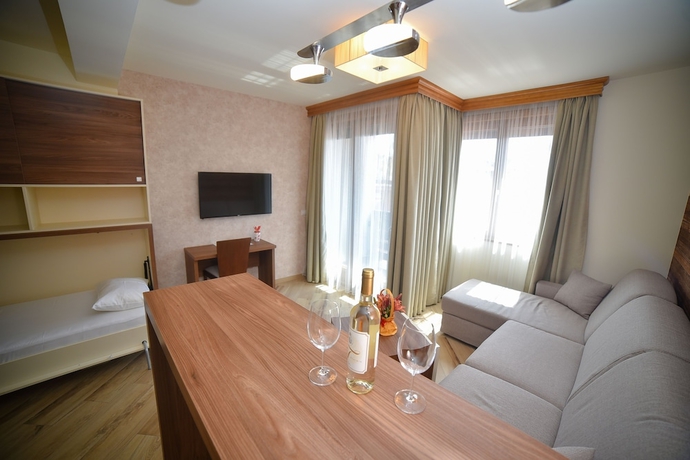 Imagen de la habitación del Hotel Central Inn. Foto 9