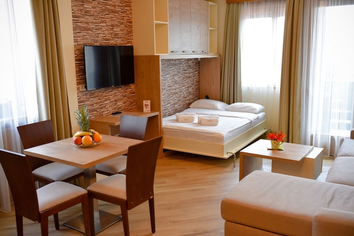 Imagen de la habitación del Hotel Central Inn. Foto 13