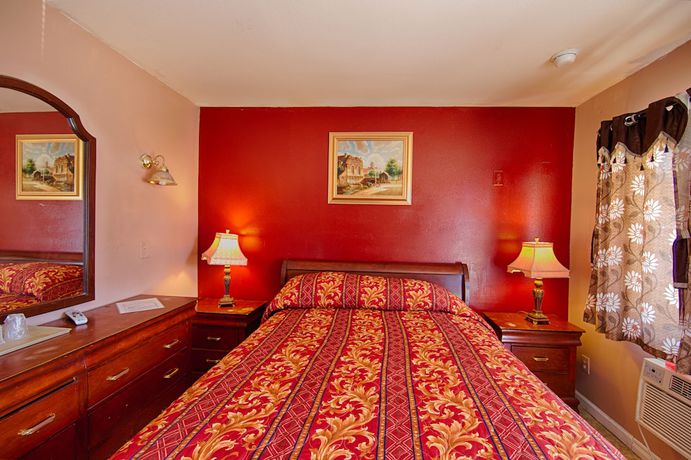 Imagen de la habitación del Hotel Central Inn Motel. Foto 5