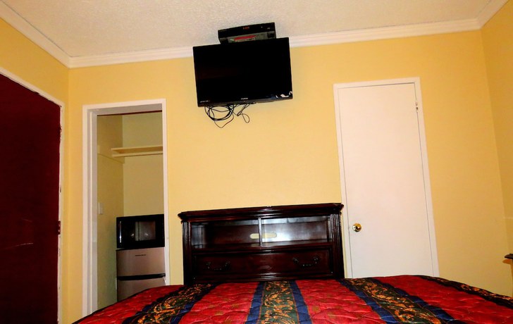Imagen de la habitación del Hotel Central Inn Motel. Foto 6