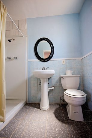 Imagen de la habitación del Hotel Central Inn Motel. Foto 10
