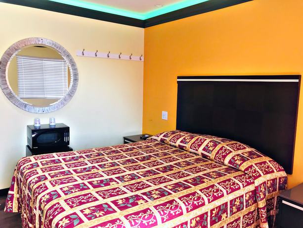 Imagen de la habitación del Hotel Central Inn Motel. Foto 15