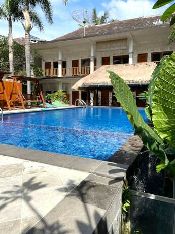 Imagen general del Hotel Central Inn, Senggigi. Foto 1