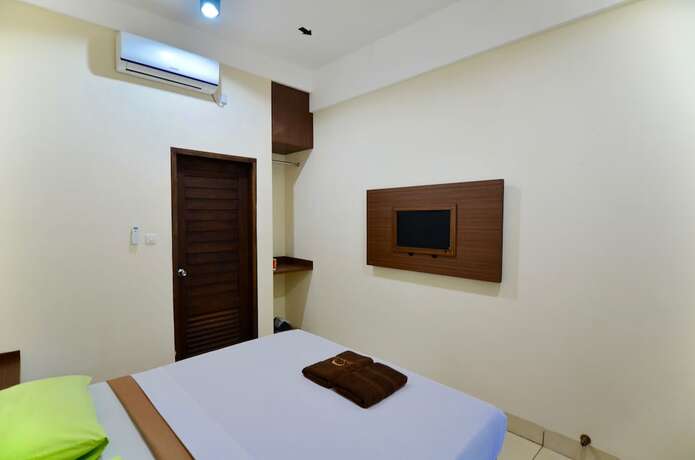 Imagen de la habitación del Hotel Central Inn, Senggigi. Foto 15