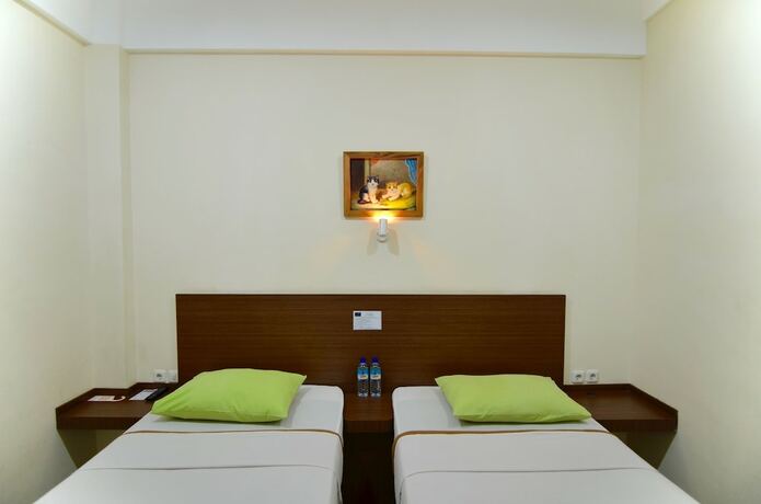 Imagen general del Hotel Central Inn, Senggigi. Foto 2