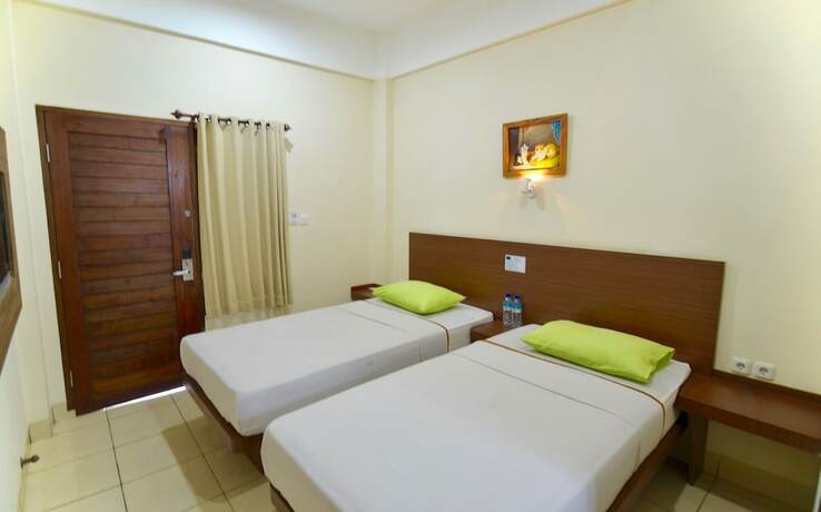 Imagen general del Hotel Central Inn, Senggigi. Foto 3
