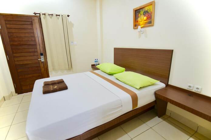 Imagen general del Hotel Central Inn, Senggigi. Foto 4