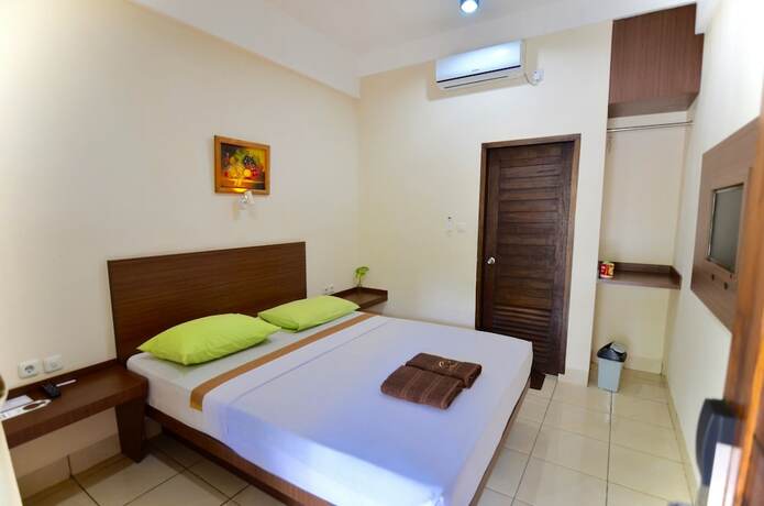 Imagen de la habitación del Hotel Central Inn, Senggigi. Foto 16