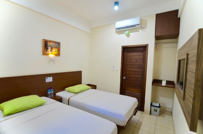 Imagen general del Hotel Central Inn, Senggigi. Foto 5