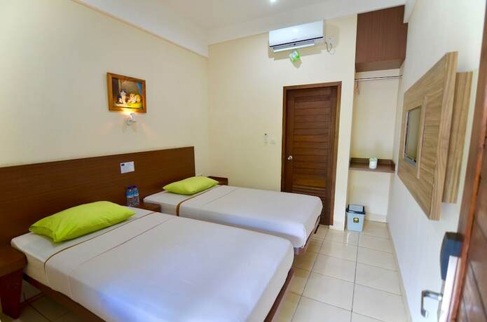 Imagen general del Hotel Central Inn, Senggigi. Foto 6