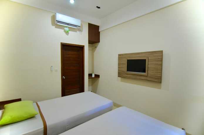 Imagen general del Hotel Central Inn, Senggigi. Foto 7