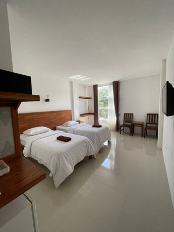 Imagen de la habitación del Hotel Central Inn, Senggigi. Foto 17