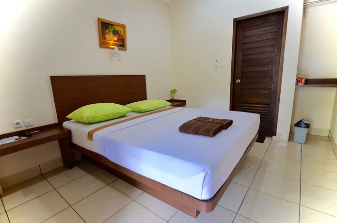 Imagen general del Hotel Central Inn, Senggigi. Foto 8
