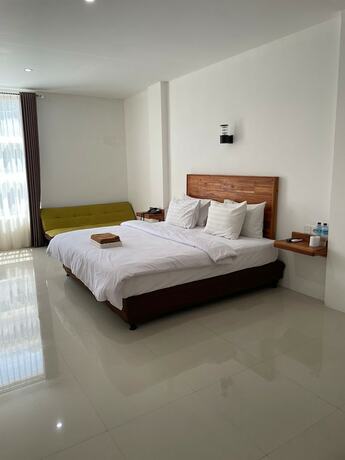 Imagen general del Hotel Central Inn, Senggigi. Foto 9