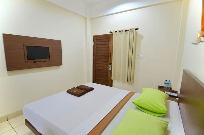 Imagen general del Hotel Central Inn, Senggigi. Foto 10