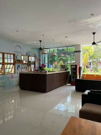 Imagen general del Hotel Central Inn, Senggigi. Foto 13