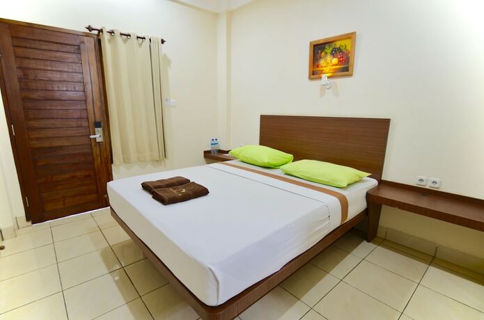 Imagen general del Hotel Central Inn, Senggigi. Foto 14