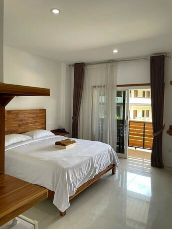 Imagen de la habitación del Hotel Central Inn, Senggigi. Foto 18