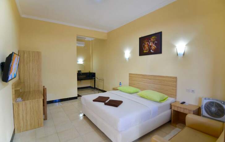 Imagen de la habitación del Hotel Central Inn, Senggigi. Foto 19