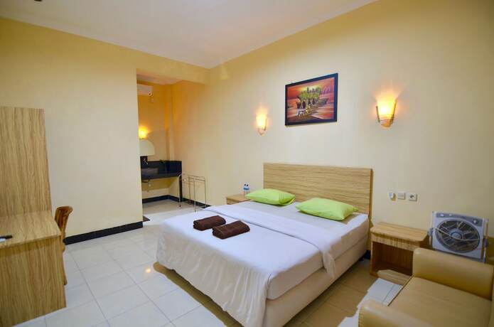 Imagen de la habitación del Hotel Central Inn, Senggigi. Foto 20
