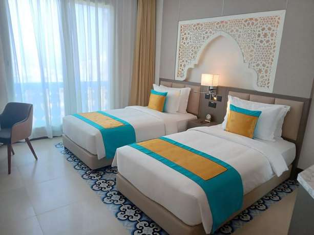 Imagen de la habitación del Hotel Central Inn Souq Waqif. Foto 12