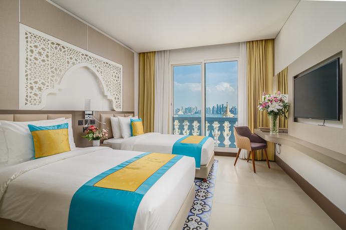 Imagen de la habitación del Hotel Central Inn Souq Waqif. Foto 13