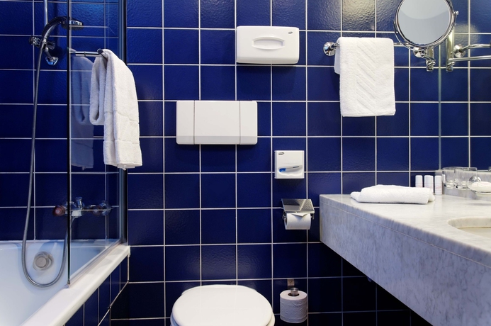 Imagen de la habitación del Hotel Central, Innsbruck . Foto 8