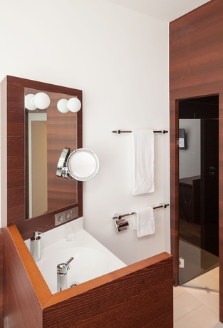 Imagen de la habitación del Hotel Central, Innsbruck . Foto 9