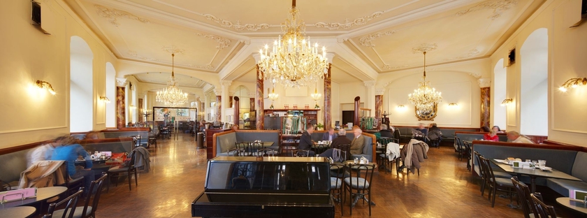 Imagen de los interiores del Hotel Central, Innsbruck . Foto 15