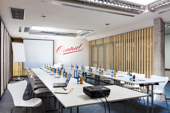 Imagen de los interiores del Hotel Central, Innsbruck . Foto 16