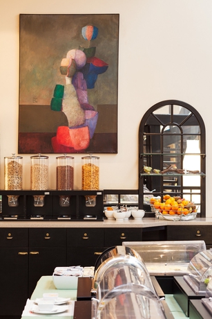 Imagen del bar/restaurante del Hotel Central, Innsbruck . Foto 5